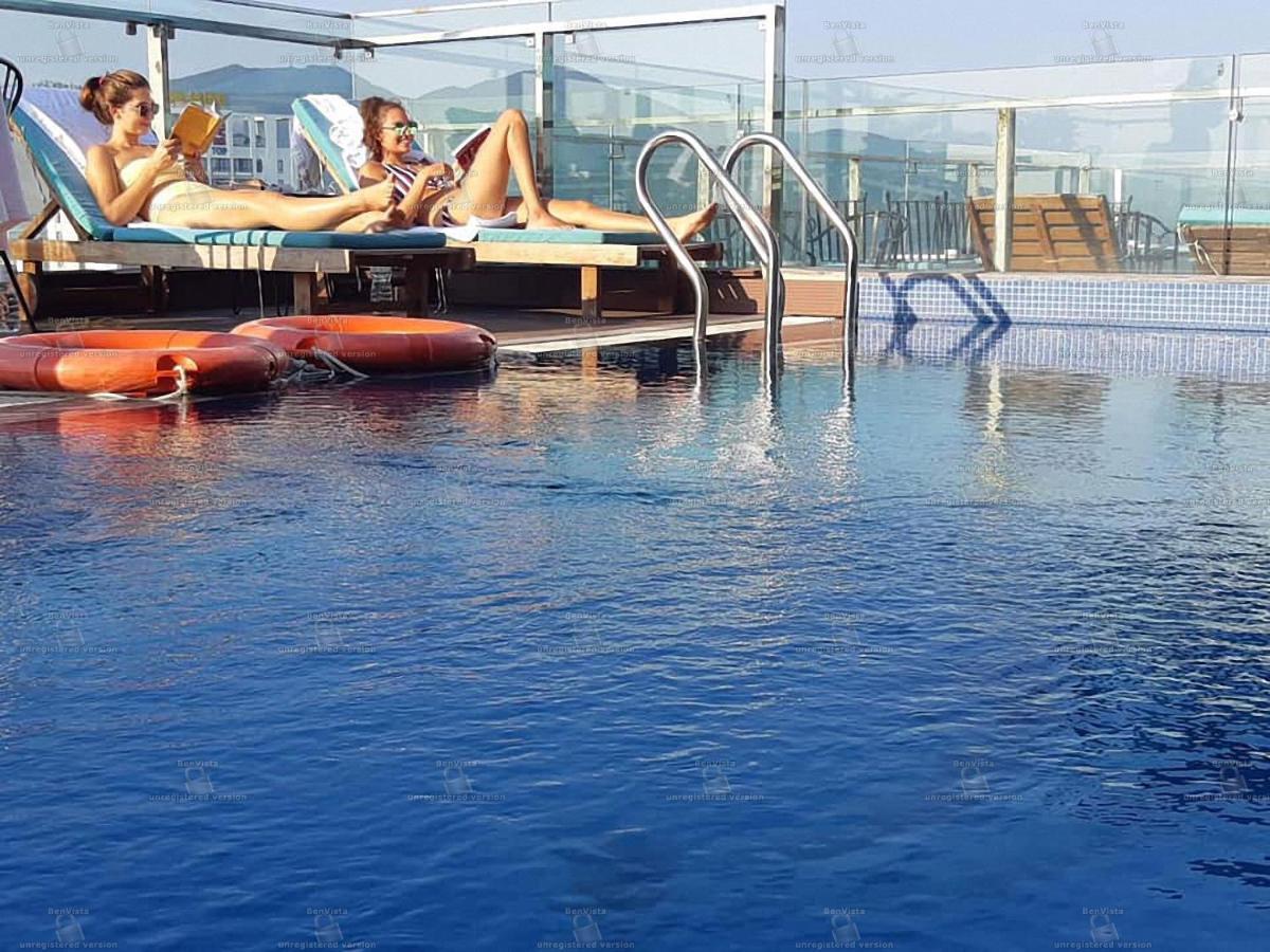 Dana Marina Boutique Hotel Ντα Νανγκ Εξωτερικό φωτογραφία
