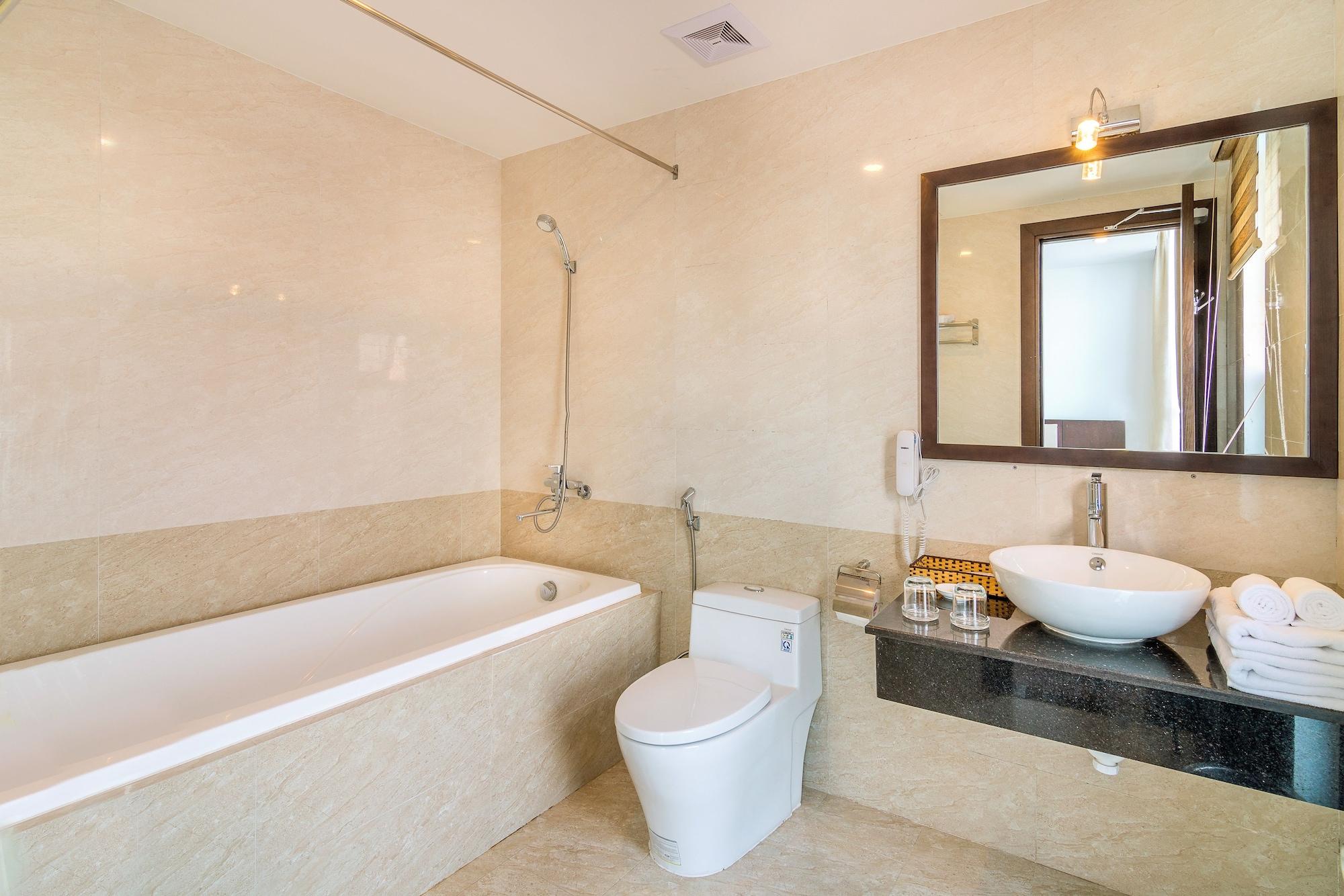 Dana Marina Boutique Hotel Ντα Νανγκ Εξωτερικό φωτογραφία