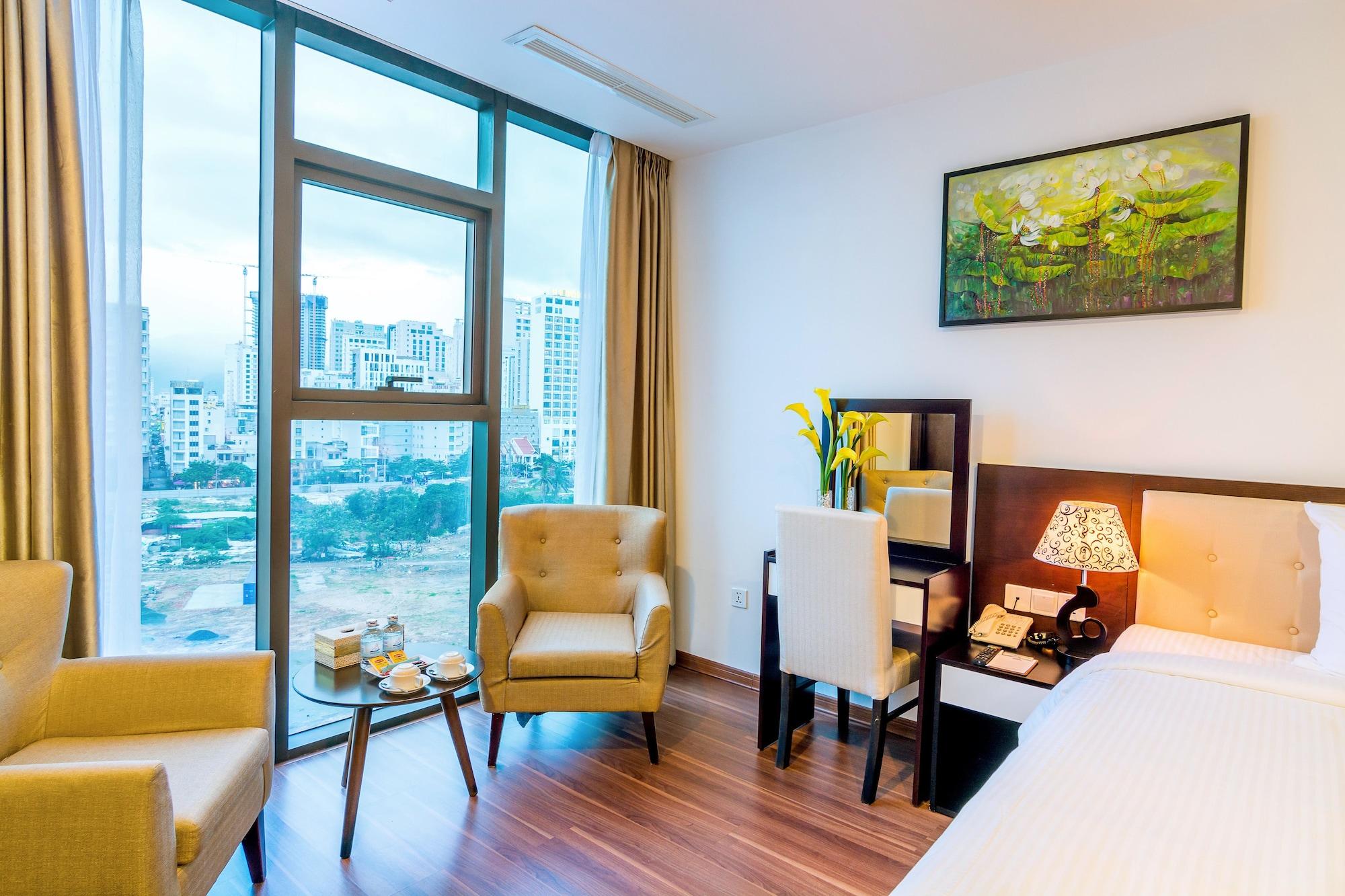 Dana Marina Boutique Hotel Ντα Νανγκ Εξωτερικό φωτογραφία