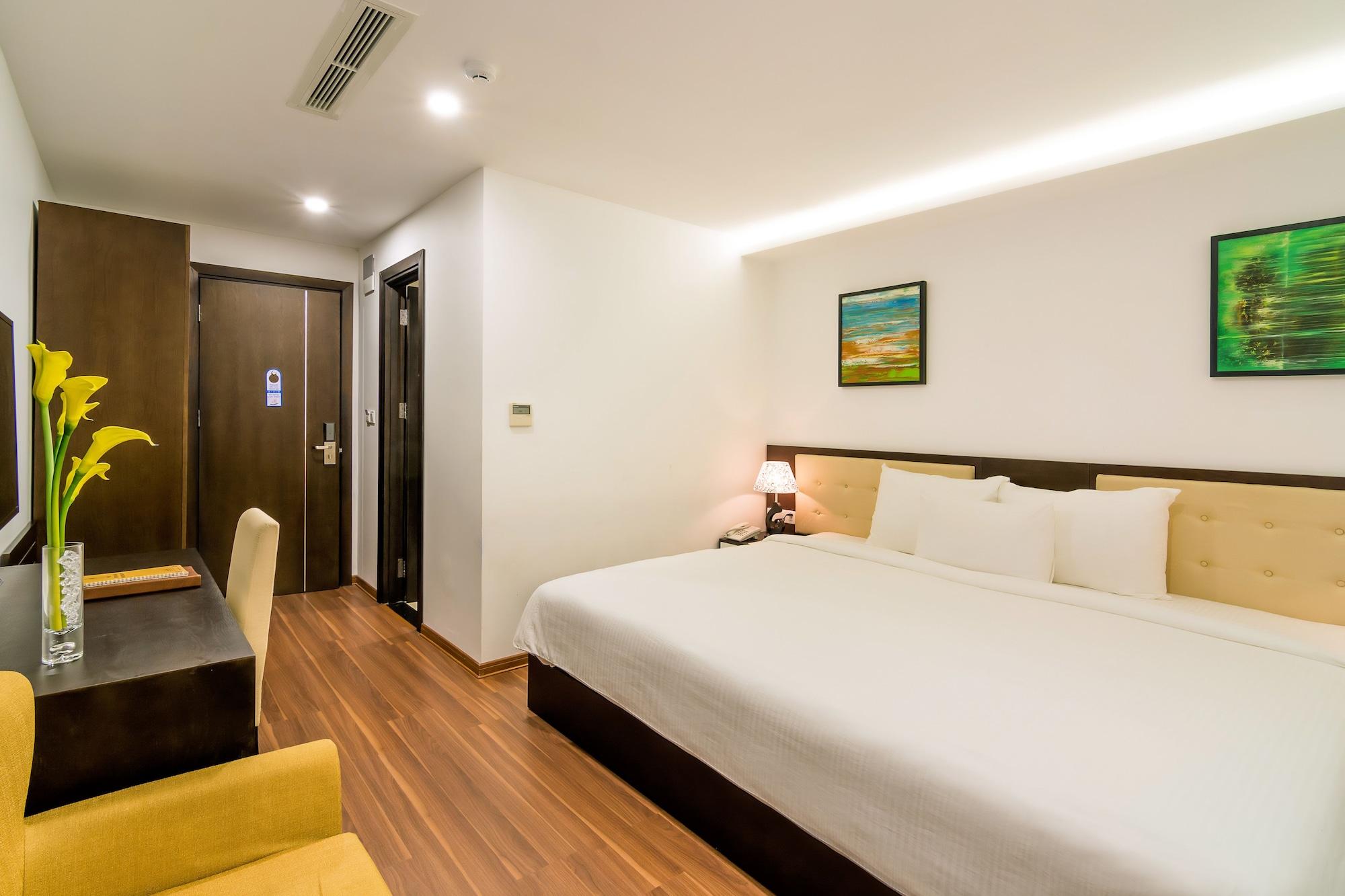 Dana Marina Boutique Hotel Ντα Νανγκ Εξωτερικό φωτογραφία