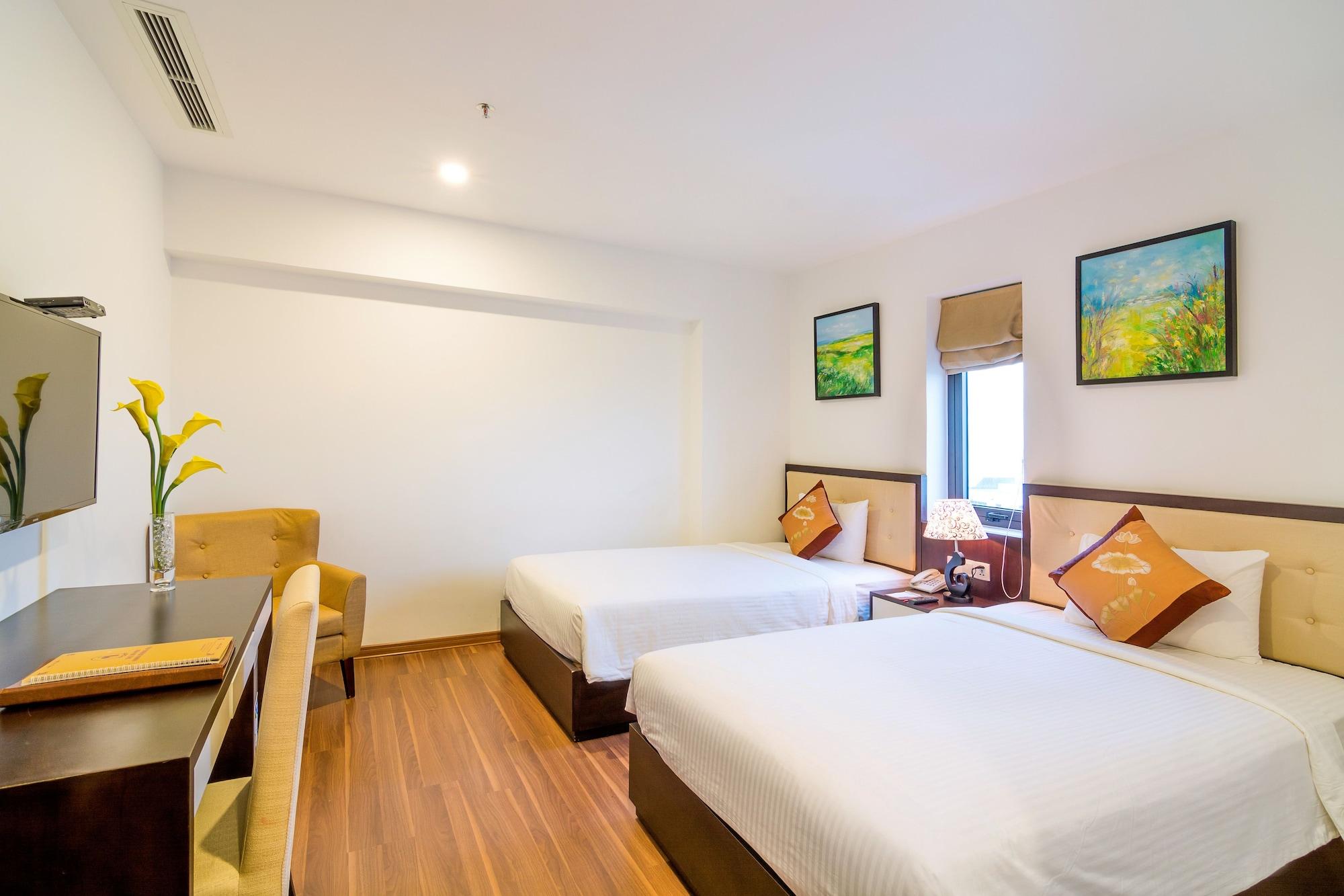 Dana Marina Boutique Hotel Ντα Νανγκ Εξωτερικό φωτογραφία