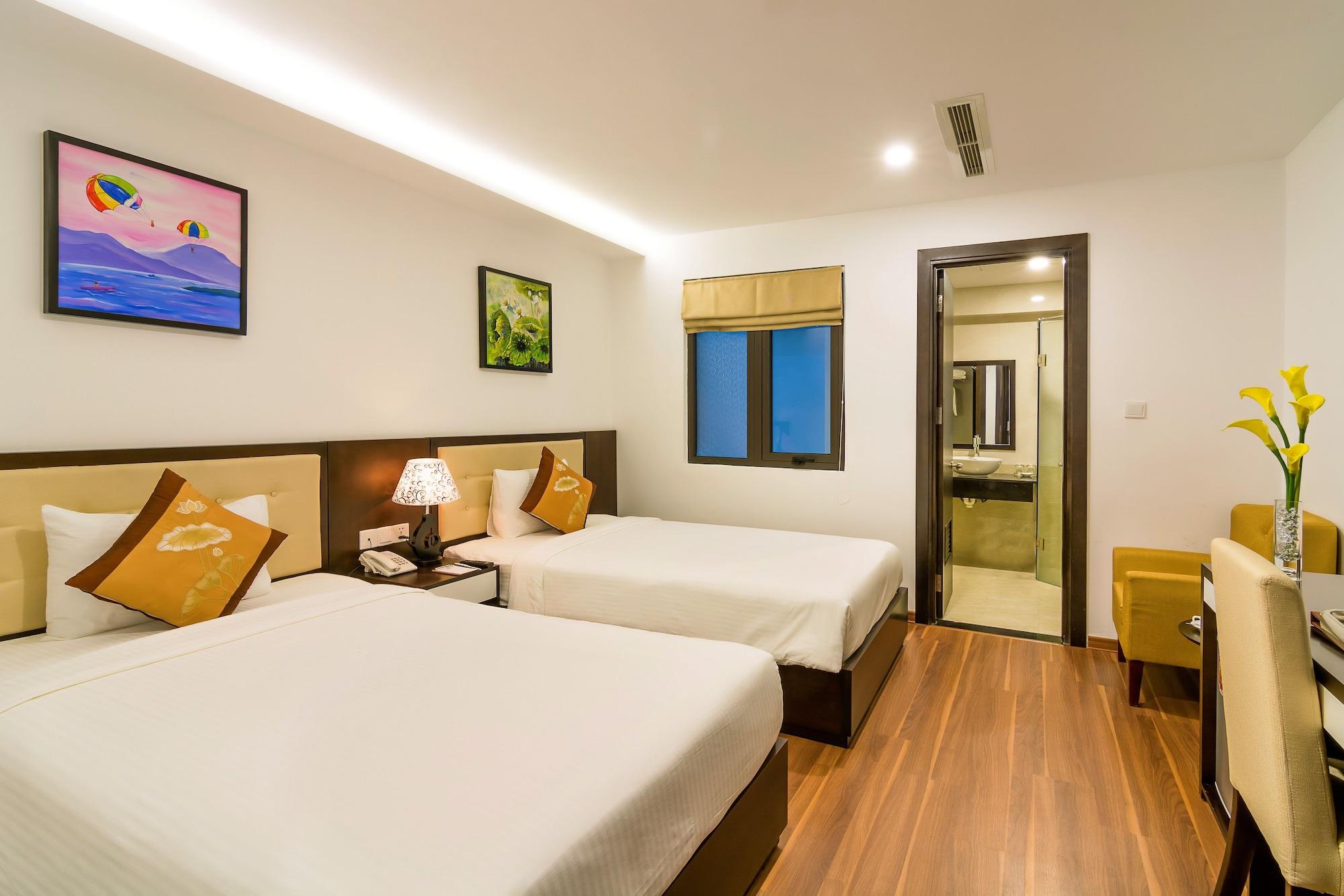 Dana Marina Boutique Hotel Ντα Νανγκ Εξωτερικό φωτογραφία