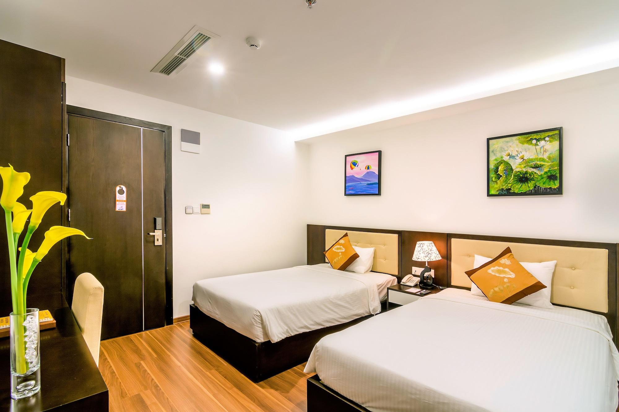 Dana Marina Boutique Hotel Ντα Νανγκ Εξωτερικό φωτογραφία