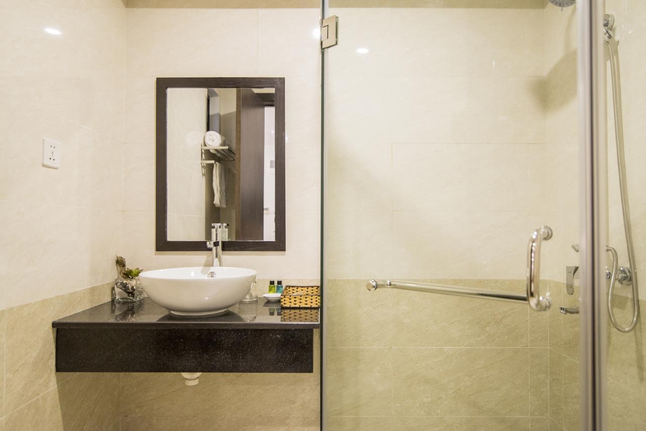 Dana Marina Boutique Hotel Ντα Νανγκ Εξωτερικό φωτογραφία