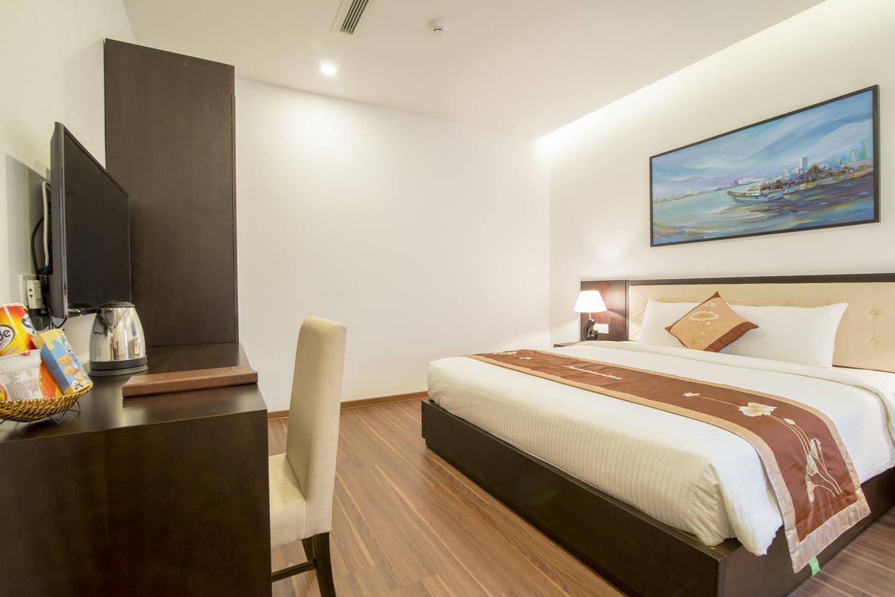 Dana Marina Boutique Hotel Ντα Νανγκ Εξωτερικό φωτογραφία