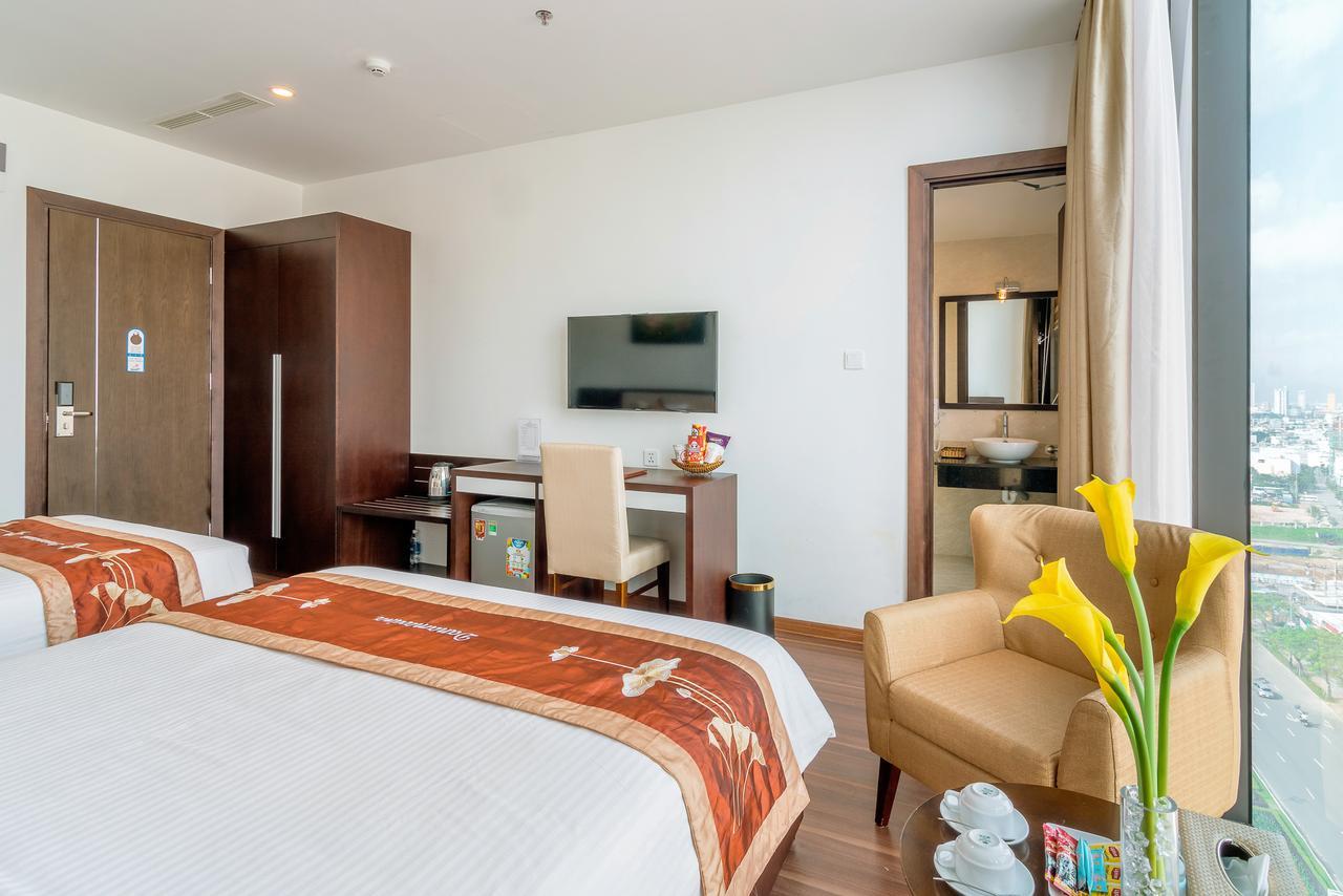 Dana Marina Boutique Hotel Ντα Νανγκ Εξωτερικό φωτογραφία