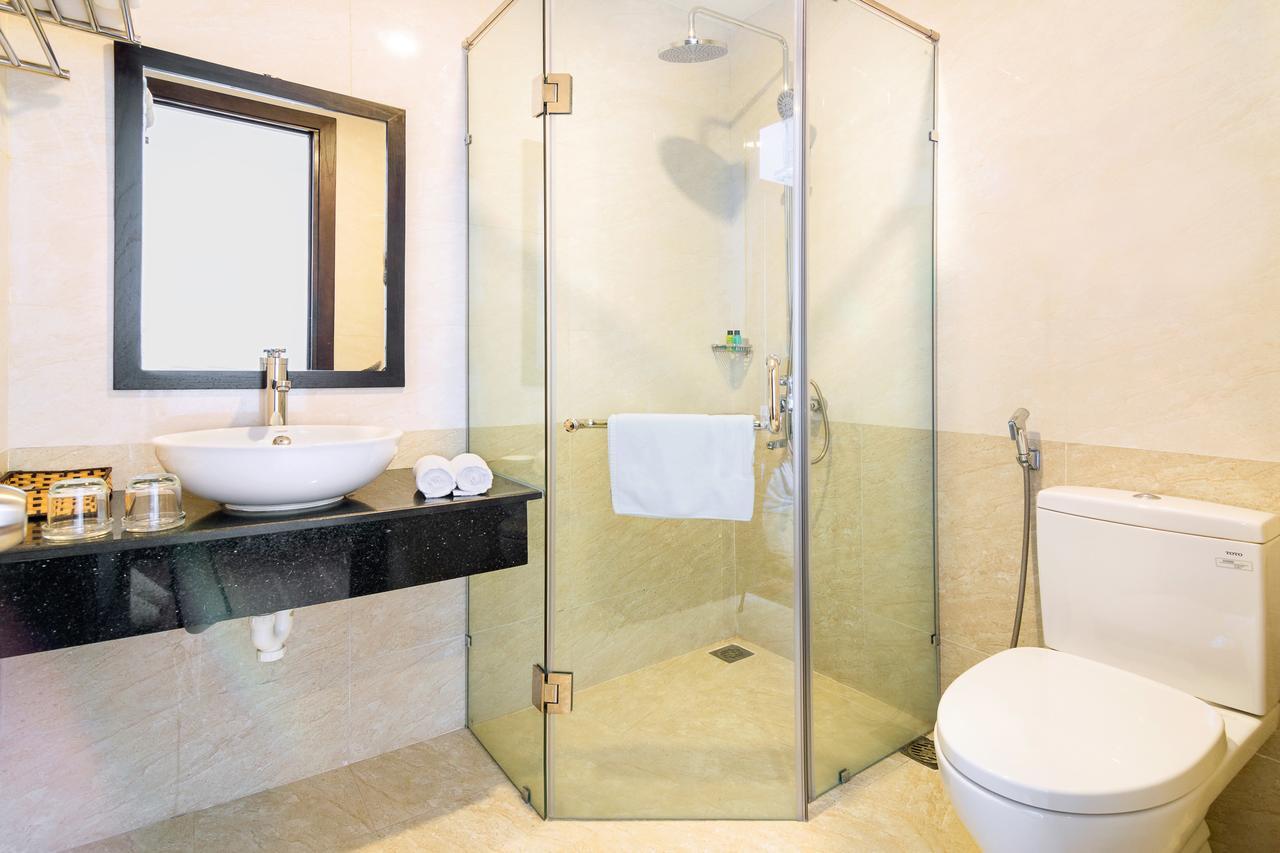 Dana Marina Boutique Hotel Ντα Νανγκ Εξωτερικό φωτογραφία