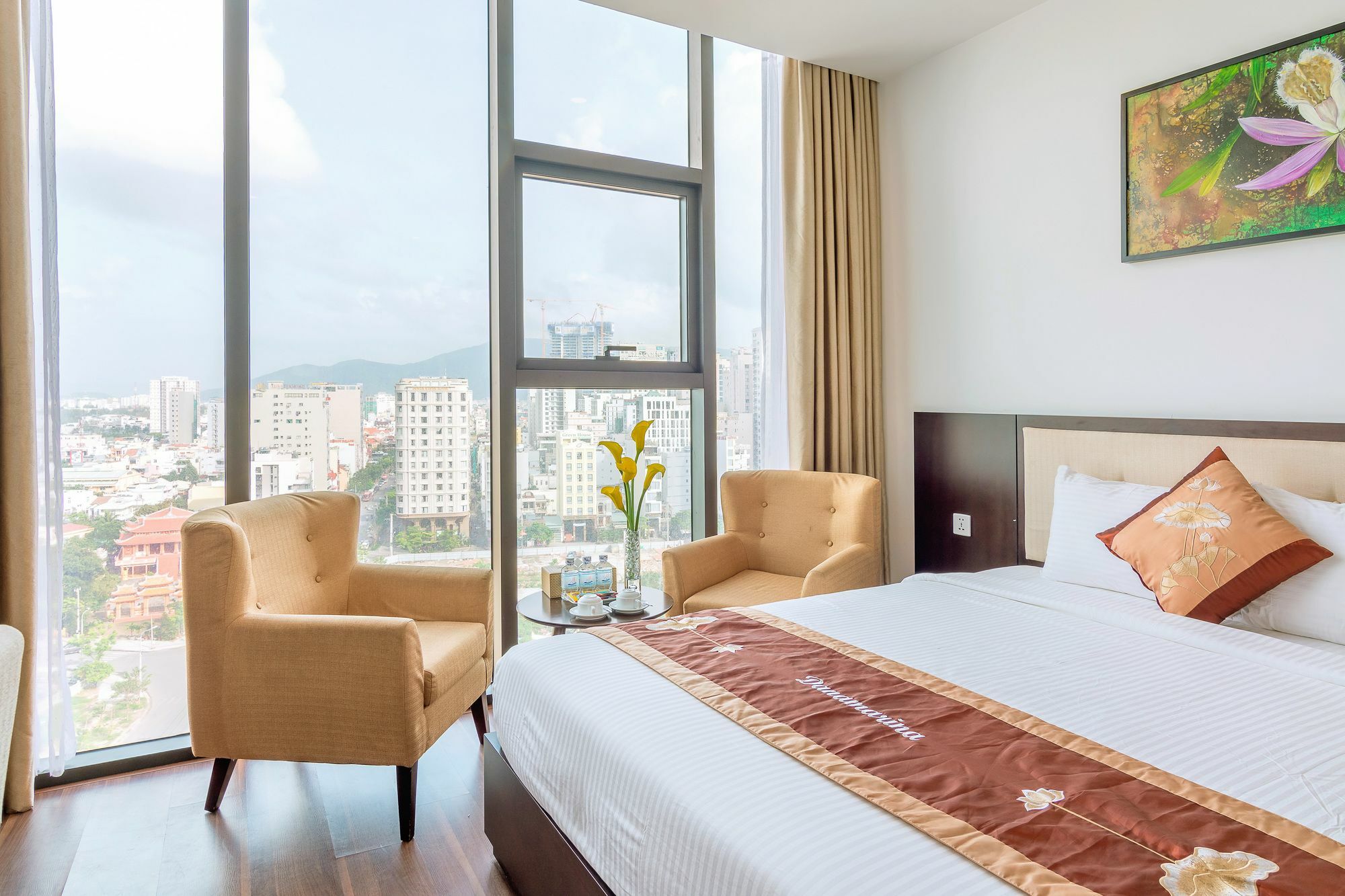 Dana Marina Boutique Hotel Ντα Νανγκ Εξωτερικό φωτογραφία
