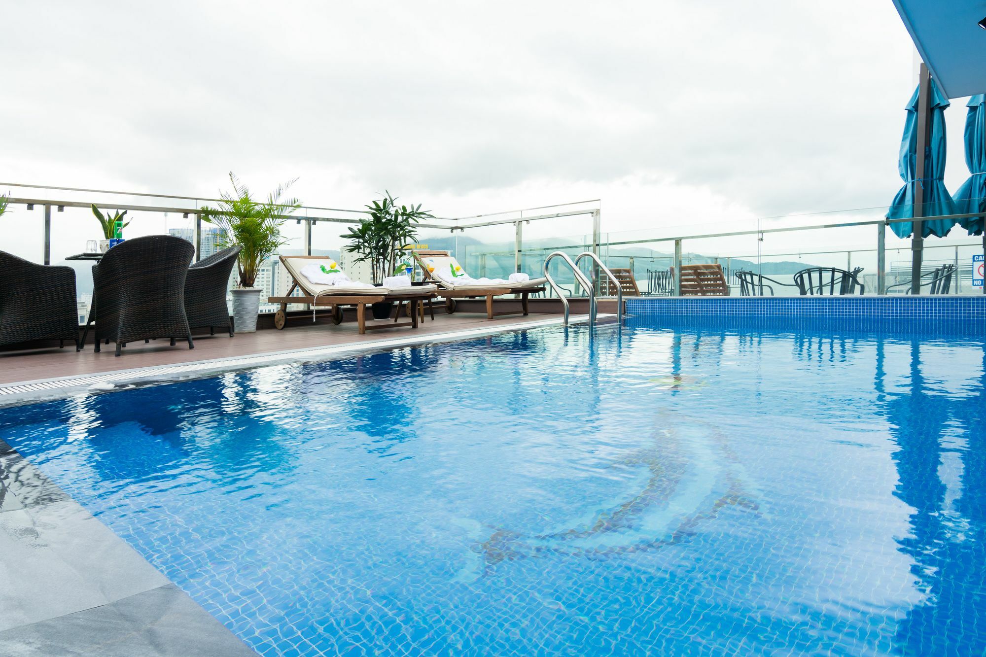 Dana Marina Boutique Hotel Ντα Νανγκ Εξωτερικό φωτογραφία