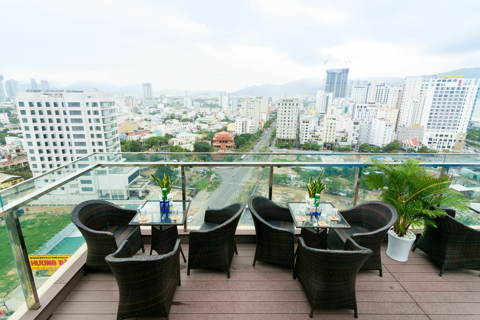 Dana Marina Boutique Hotel Ντα Νανγκ Εξωτερικό φωτογραφία