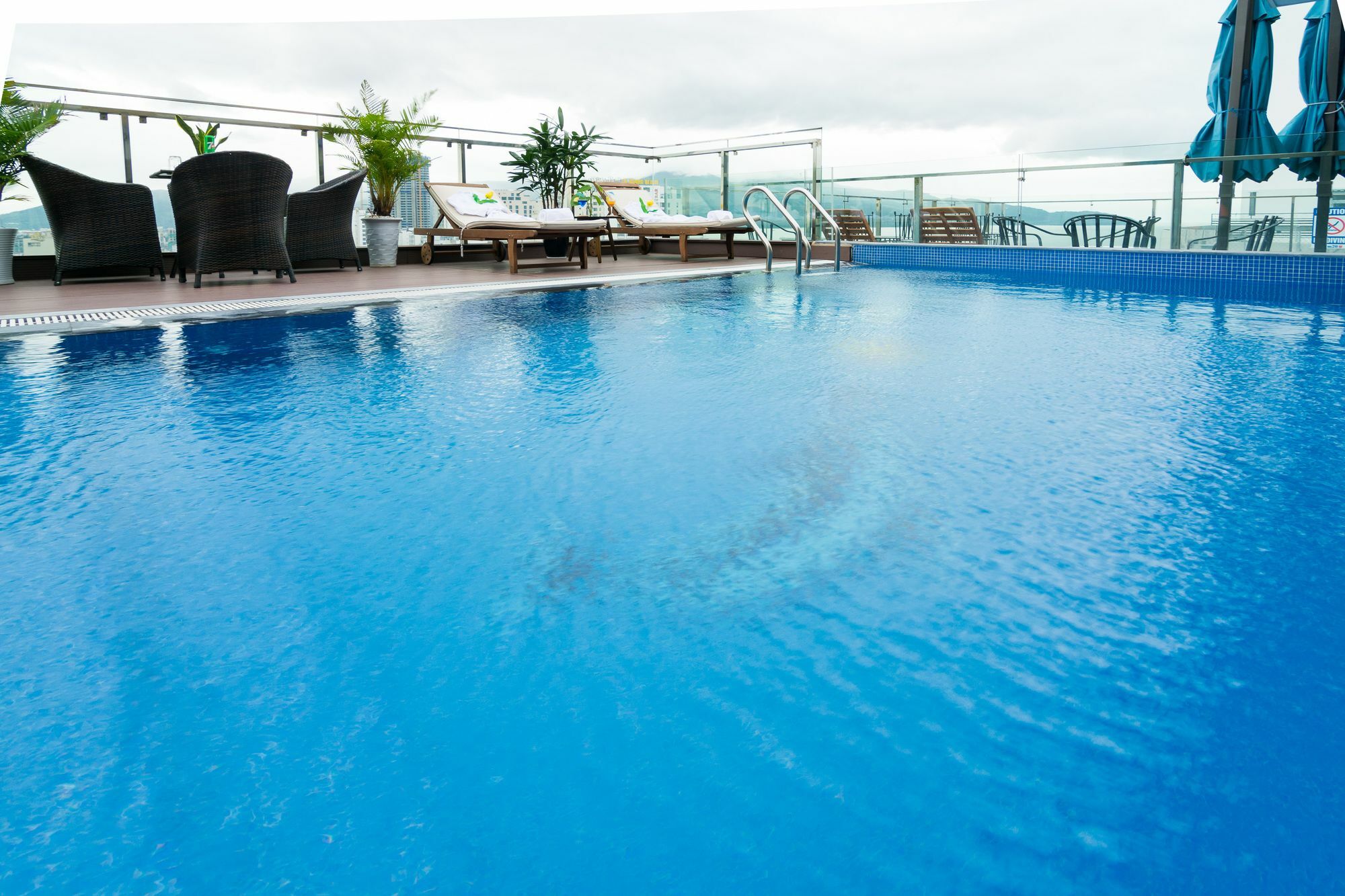 Dana Marina Boutique Hotel Ντα Νανγκ Εξωτερικό φωτογραφία