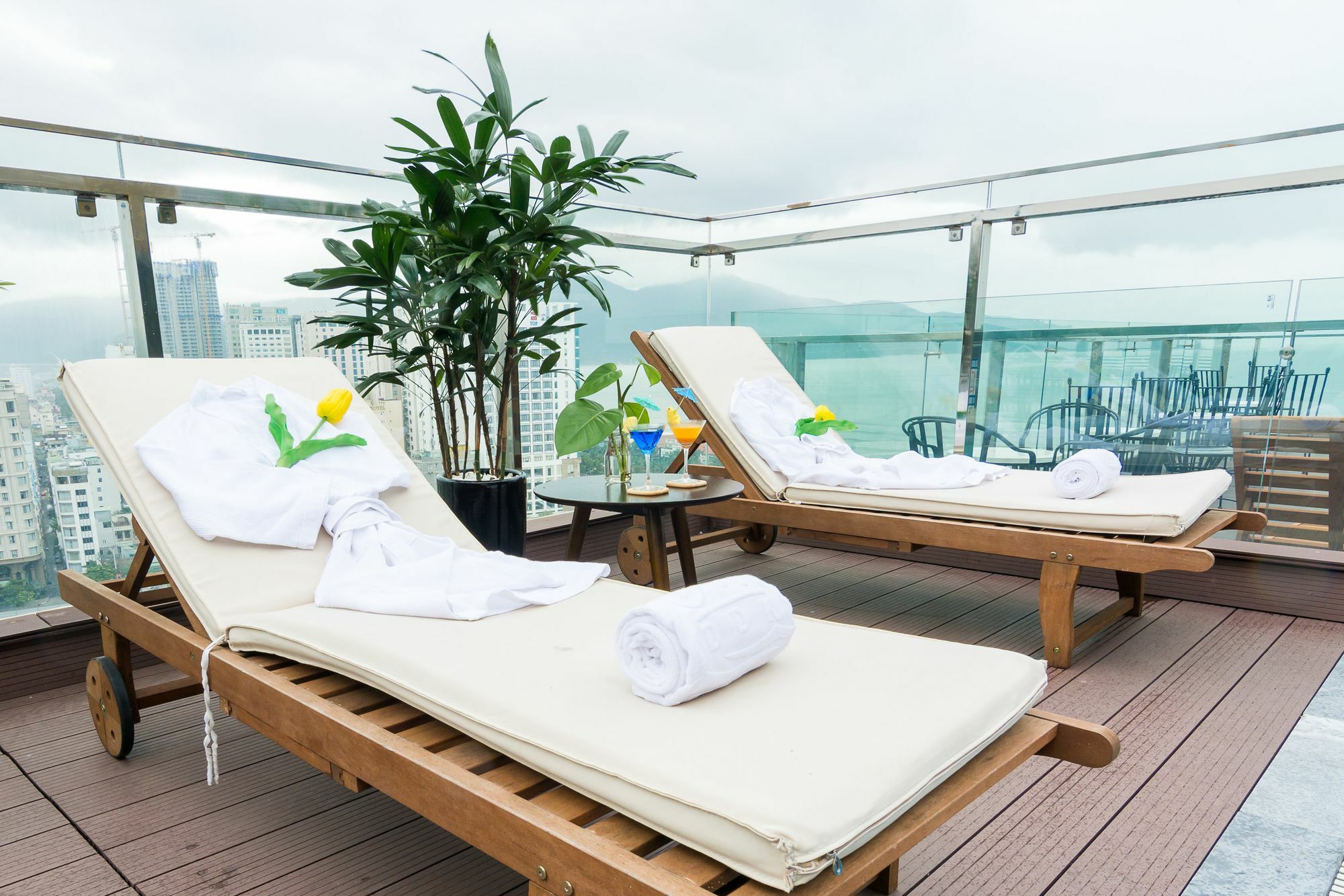 Dana Marina Boutique Hotel Ντα Νανγκ Εξωτερικό φωτογραφία
