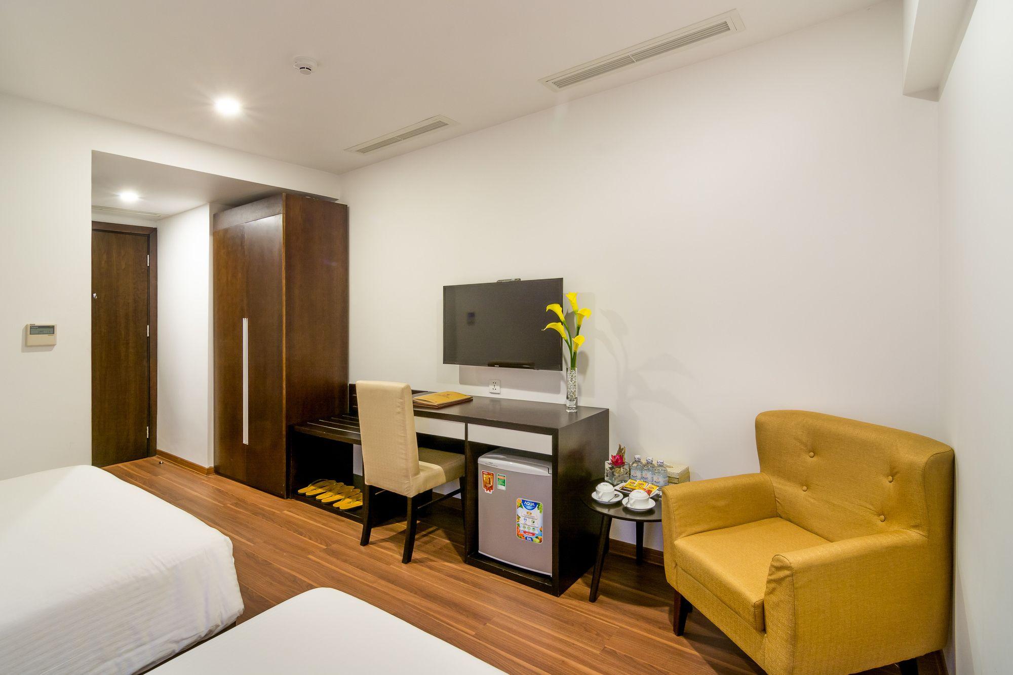 Dana Marina Boutique Hotel Ντα Νανγκ Εξωτερικό φωτογραφία
