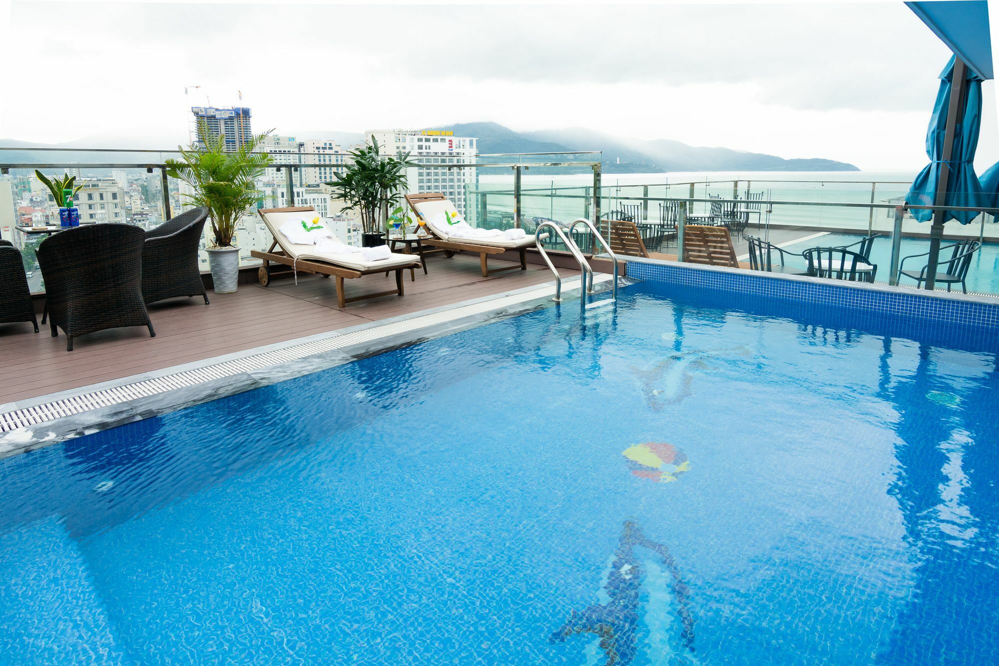 Dana Marina Boutique Hotel Ντα Νανγκ Εξωτερικό φωτογραφία