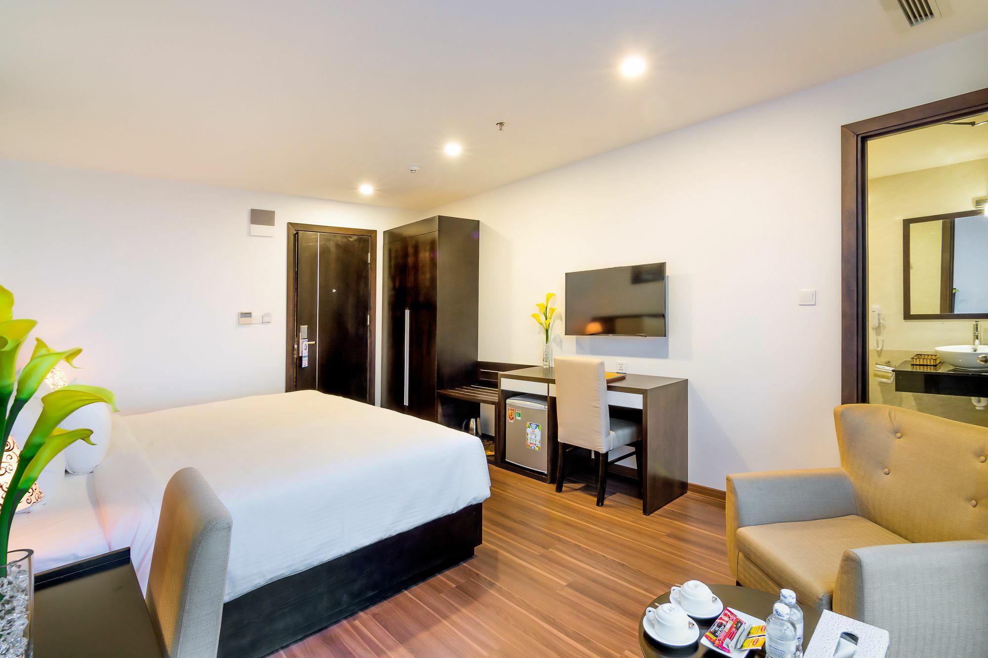 Dana Marina Boutique Hotel Ντα Νανγκ Εξωτερικό φωτογραφία