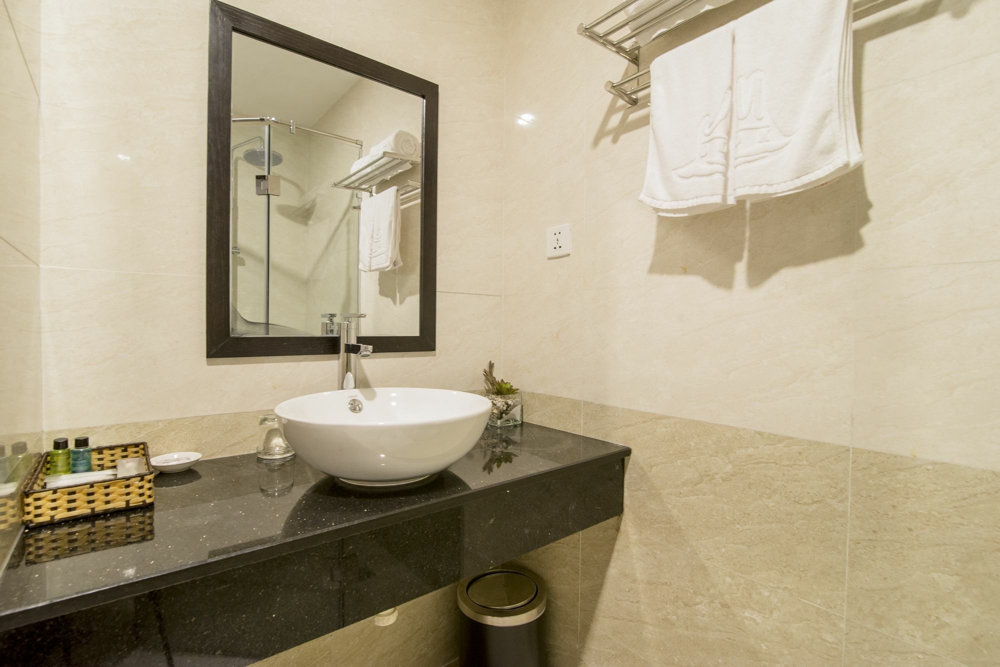 Dana Marina Boutique Hotel Ντα Νανγκ Εξωτερικό φωτογραφία