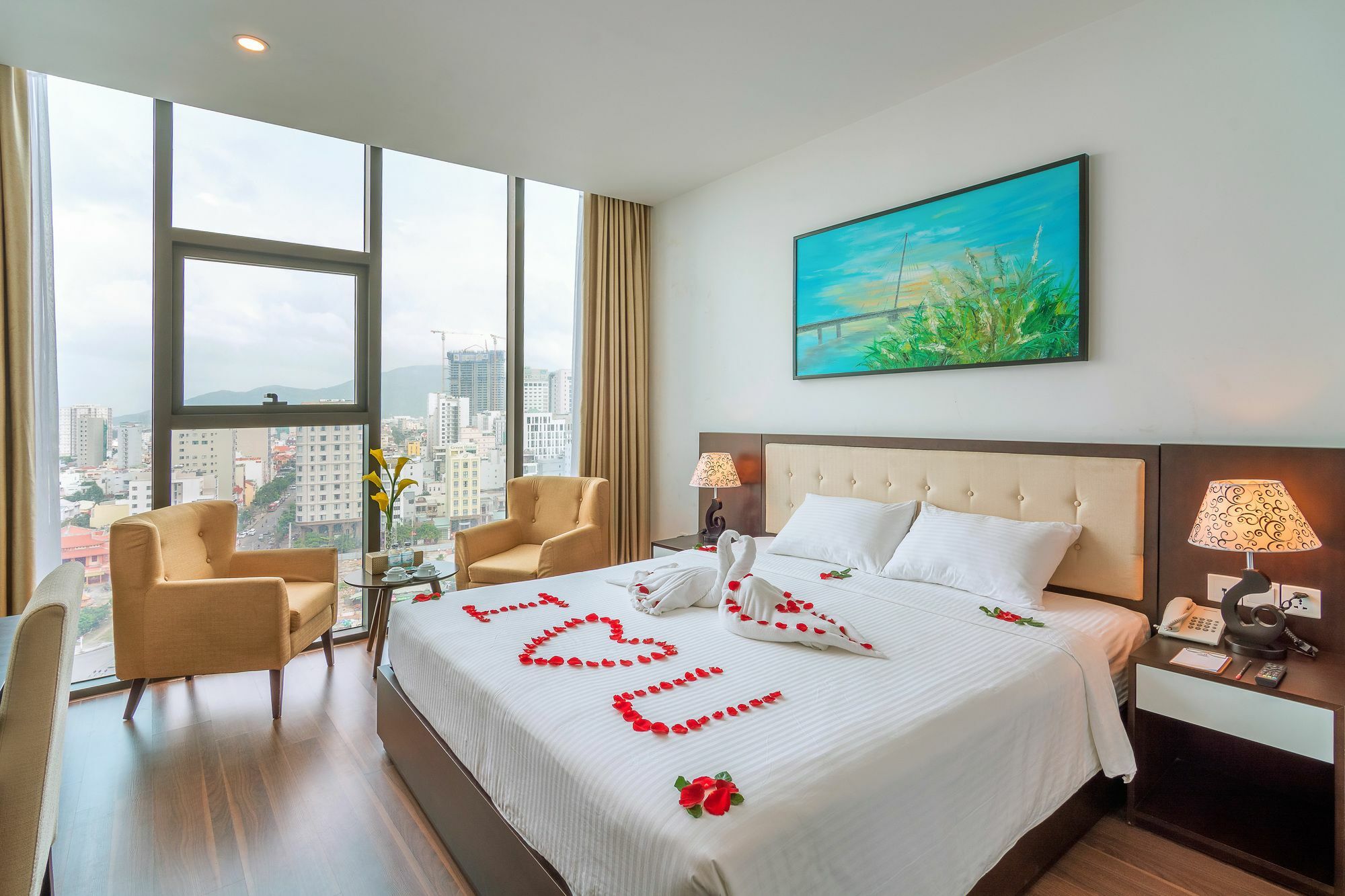 Dana Marina Boutique Hotel Ντα Νανγκ Εξωτερικό φωτογραφία