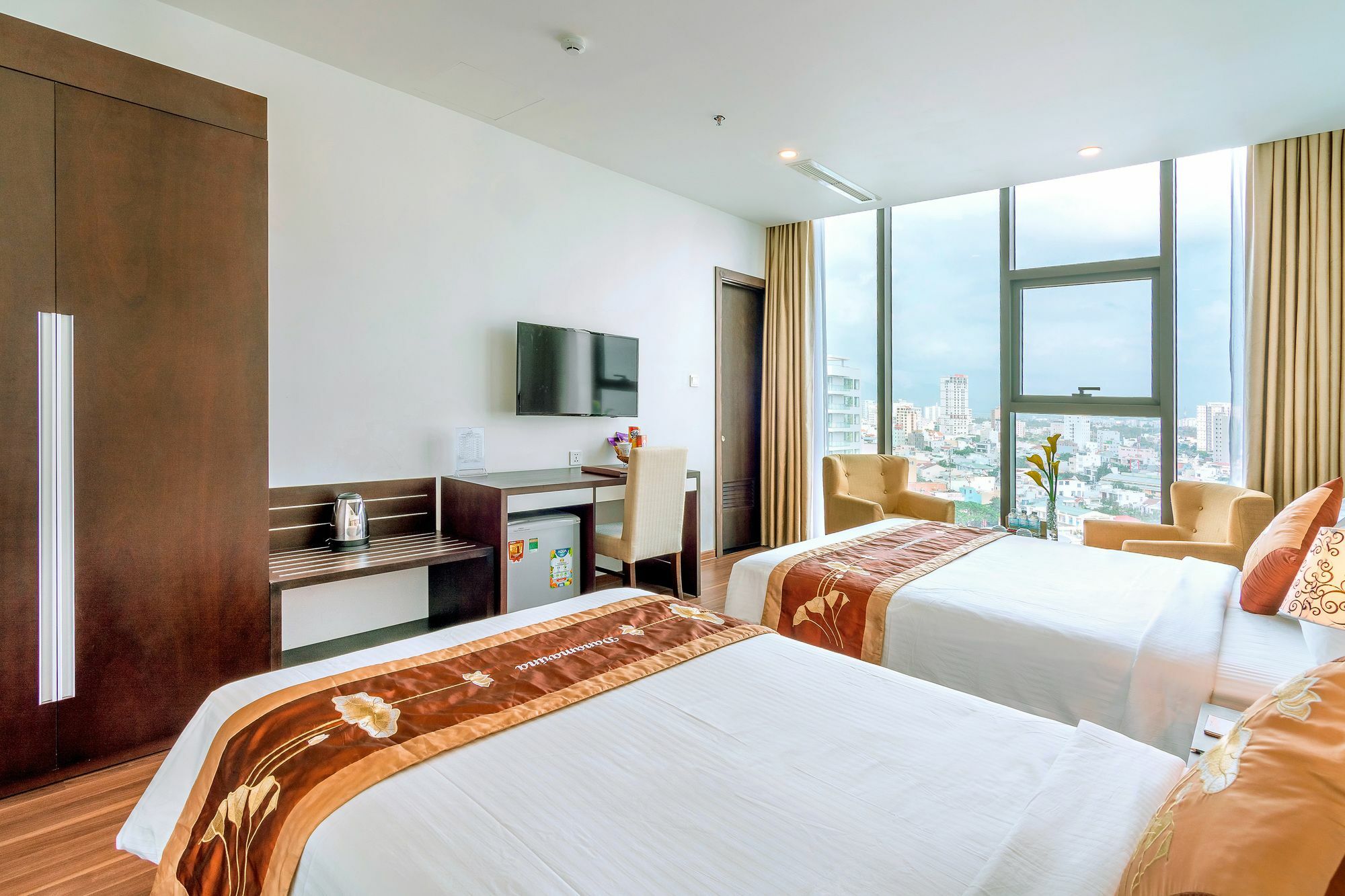 Dana Marina Boutique Hotel Ντα Νανγκ Εξωτερικό φωτογραφία