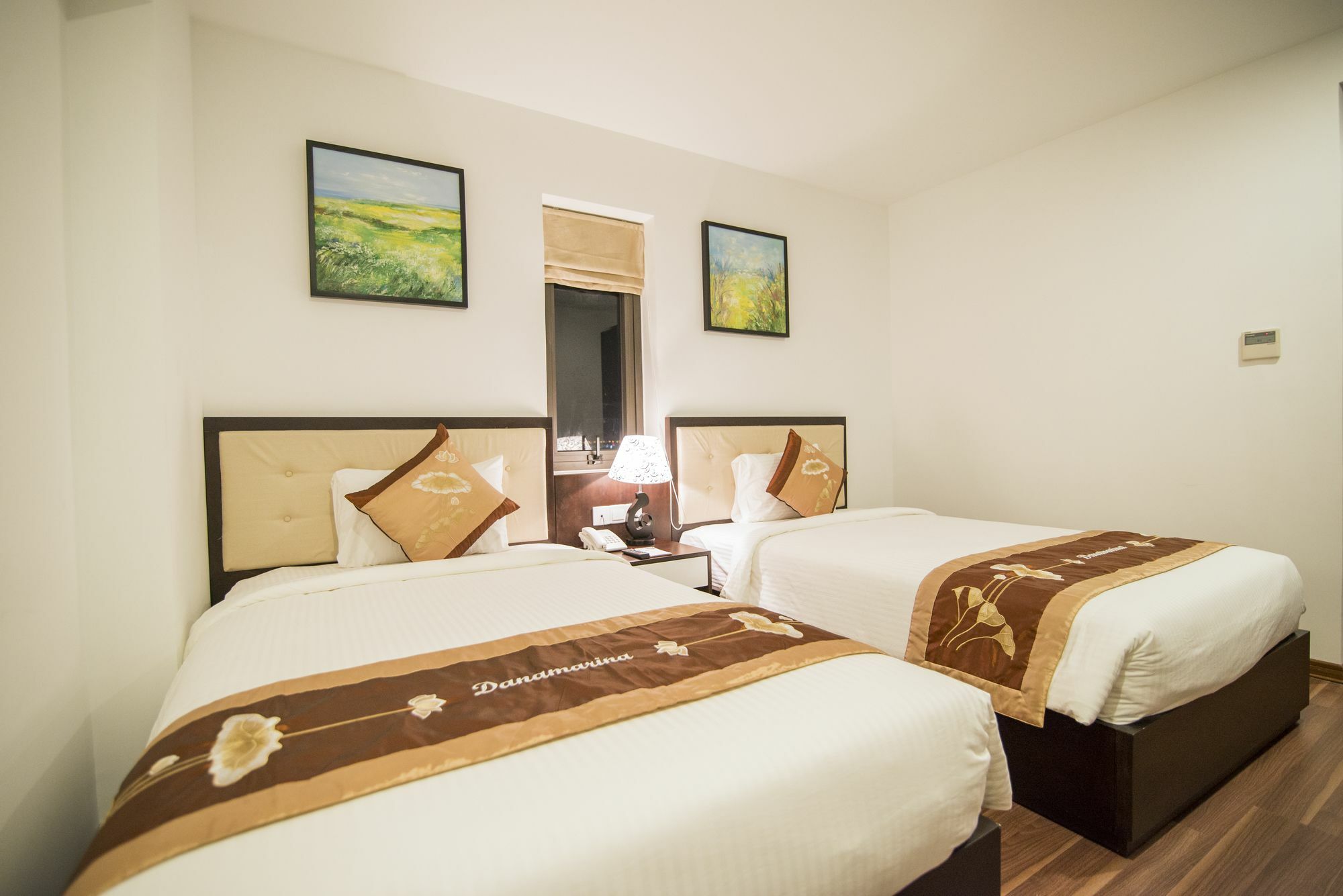 Dana Marina Boutique Hotel Ντα Νανγκ Εξωτερικό φωτογραφία