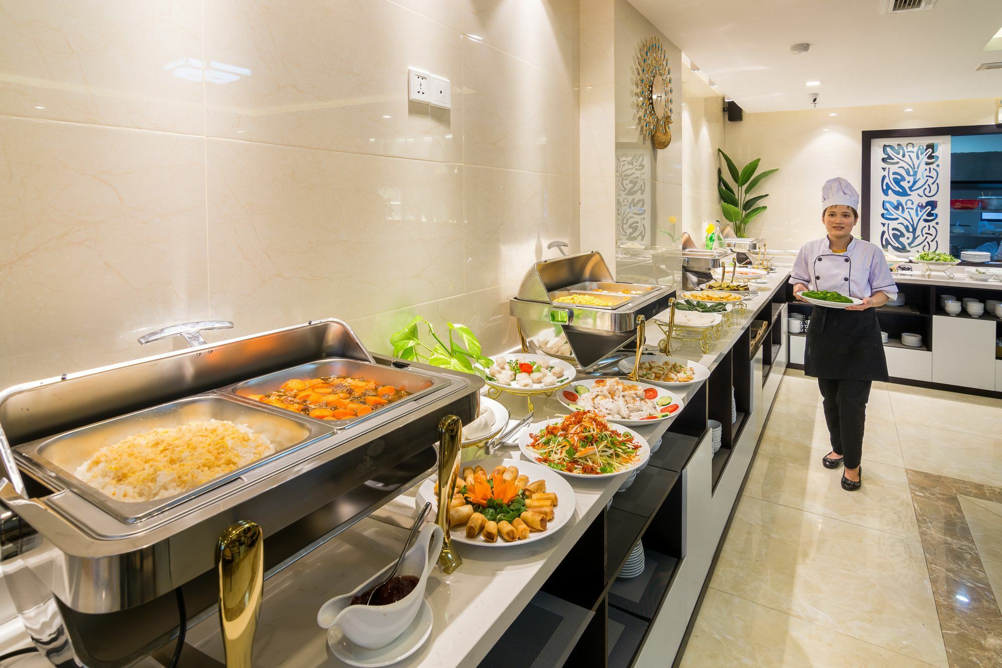 Dana Marina Boutique Hotel Ντα Νανγκ Εξωτερικό φωτογραφία
