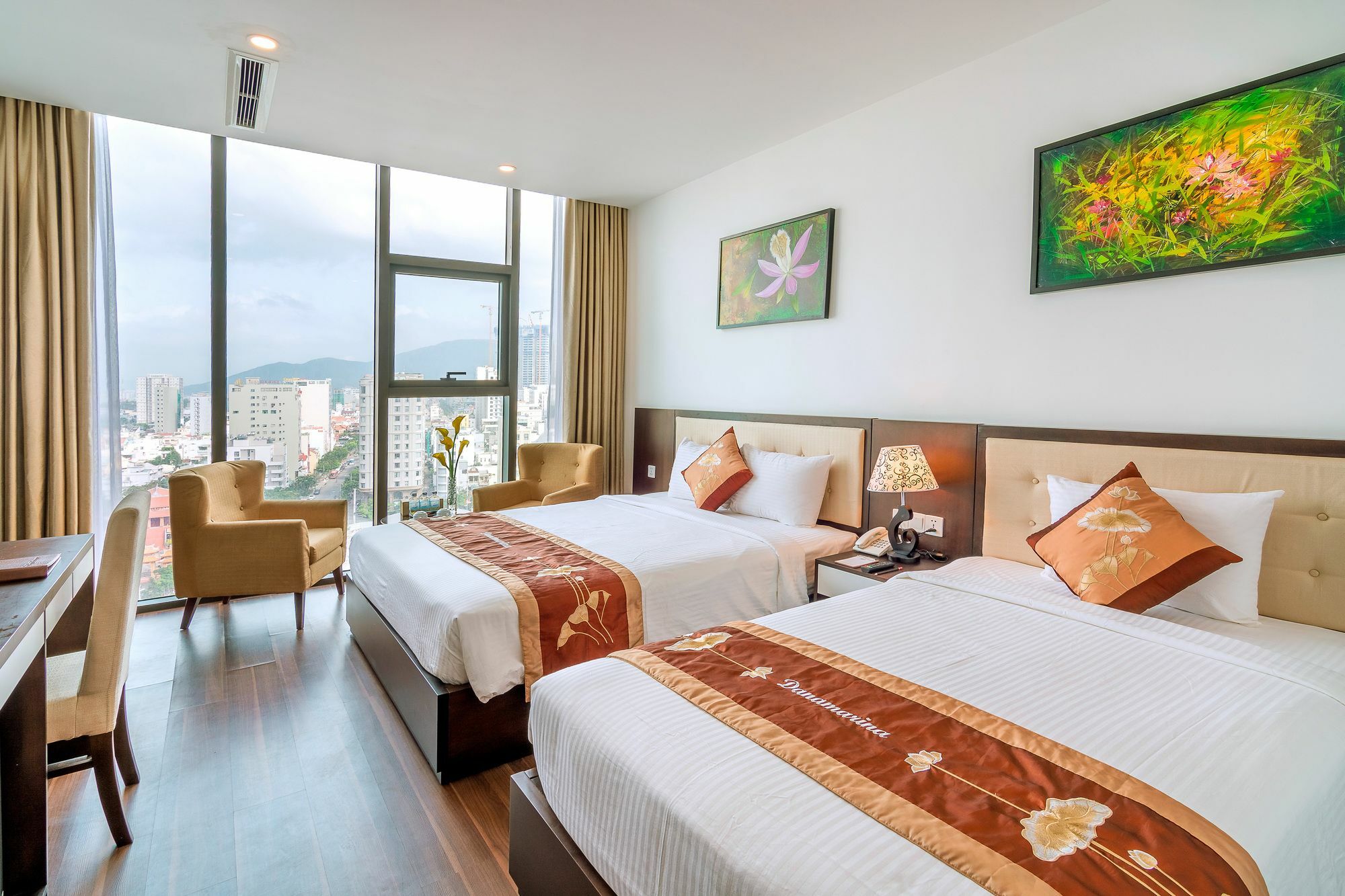 Dana Marina Boutique Hotel Ντα Νανγκ Εξωτερικό φωτογραφία