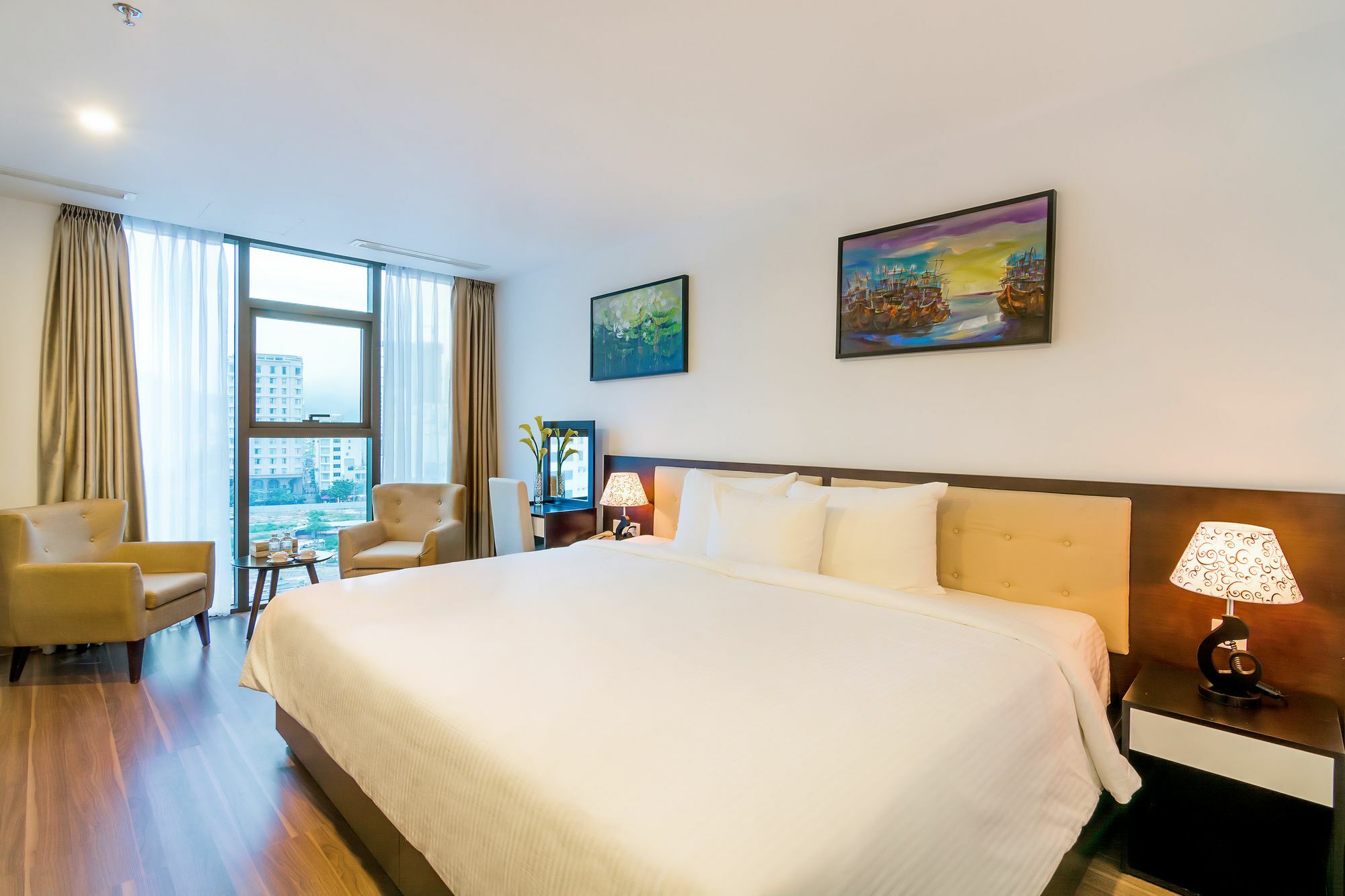 Dana Marina Boutique Hotel Ντα Νανγκ Εξωτερικό φωτογραφία