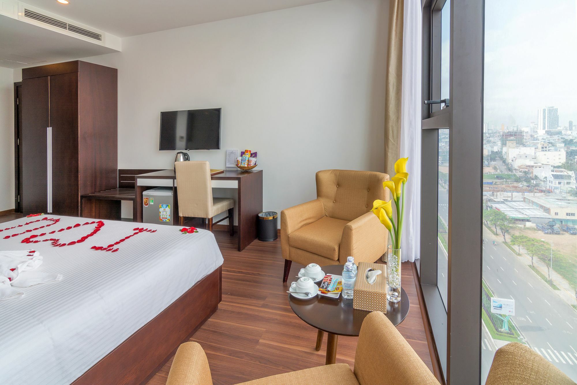 Dana Marina Boutique Hotel Ντα Νανγκ Εξωτερικό φωτογραφία